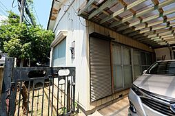 物件画像 八街市富山1,100万（古家付売地）