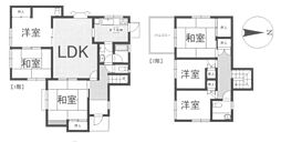 物件画像 戸建　厚木市森の里