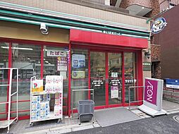 [周辺] まいばすけっと新宿富久町店 徒歩6分。 440m