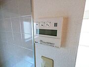 給湯機です。
