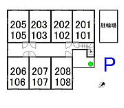 全体の敷地図です。