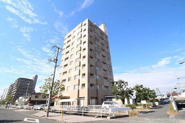 シティウエストコート ｜岡山県岡山市南区東畦(賃貸マンション2LDK・9階・73.65㎡)の写真 その1