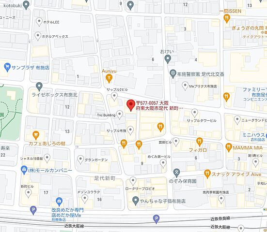 地図