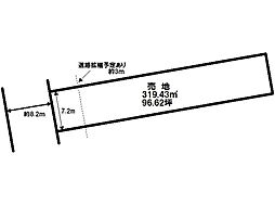 徳次郎町　売土地