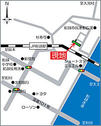 物件画像 男鹿市船越字八郎谷地 土地