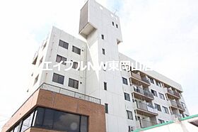 小倉ビル  ｜ 岡山県岡山市中区赤田（賃貸マンション1LDK・6階・49.00㎡） その1