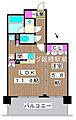 BLESS上池袋2階15.7万円