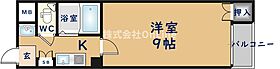 YANOドリームガーデン  ｜ 大阪府東大阪市玉串元町1丁目（賃貸マンション1K・3階・22.00㎡） その2