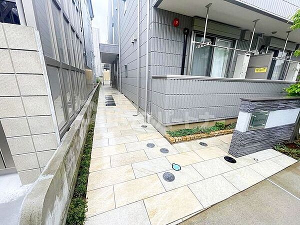 ハイム　ビバーチェ 2階 | 千葉県松戸市小金 賃貸マンション エントランス