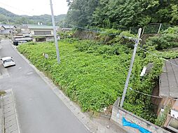 山川町　山林　宅地　176坪