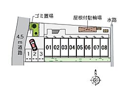 レオパレス　ノースアイランドII  ｜ 大阪府南河内郡河南町大字一須賀（賃貸アパート1K・1階・23.20㎡） その25