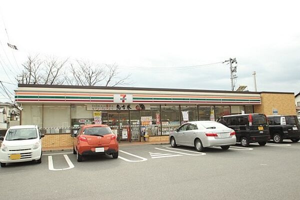 画像19:コンビニ「セブンイレブン広島皆賀3丁目店まで489ｍ」