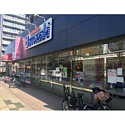 [周辺] スーパー「スーパーヤマザキ東久留米東口店まで358ｍ」
