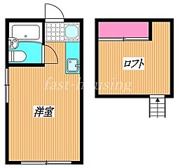 🉐敷金礼金0円！🉐西武国分寺線 恋ヶ窪駅 徒歩7分