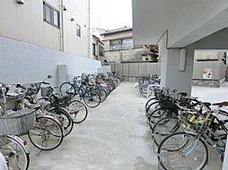 [その他] 自転車置場