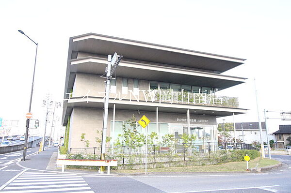 岡山県岡山市南区芳泉2丁目(賃貸マンション1K・2階・23.40㎡)の写真 その27