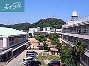 岡山市立伊島小学校 279m