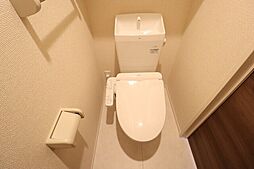 [トイレ] 温水洗浄暖房便座