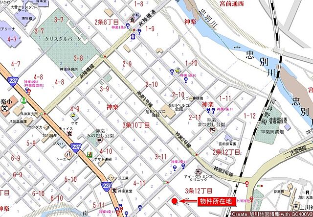 地図