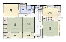 投資物件：清水Ｄ（シェアーハウス）現在賃貸中