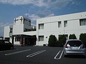 医療法人太陽会足利第一病院（1117m）