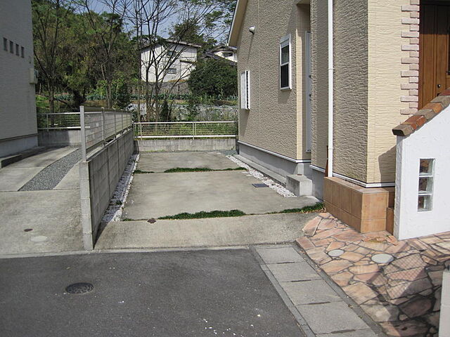 駐車場 熊本市西区池上町