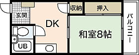 広島県広島市中区橋本町（賃貸マンション1DK・2階・29.70㎡） その2