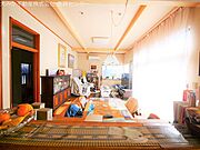 キッチンからの眺望です