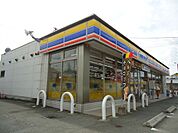 ミニストップ 久留米津福今町店（728m）