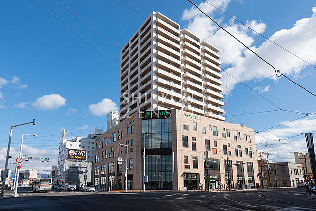 ホームズ 函館 Marks The Tower 函館市 Jr函館本線 函館駅 徒歩4分の中古マンション 物件番号