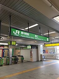 [周辺] 【駅】東中野駅まで942ｍ