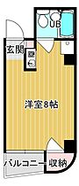 山口県下関市山の田東町（賃貸マンション1R・3階・21.12㎡） その2