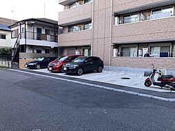 アイディール市川駐車場