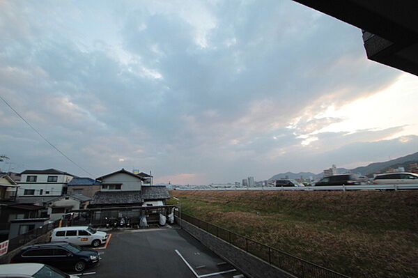 広島県広島市西区福島町2丁目(賃貸マンション1K・4階・31.58㎡)の写真 その11