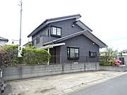 南東から見た外観♪