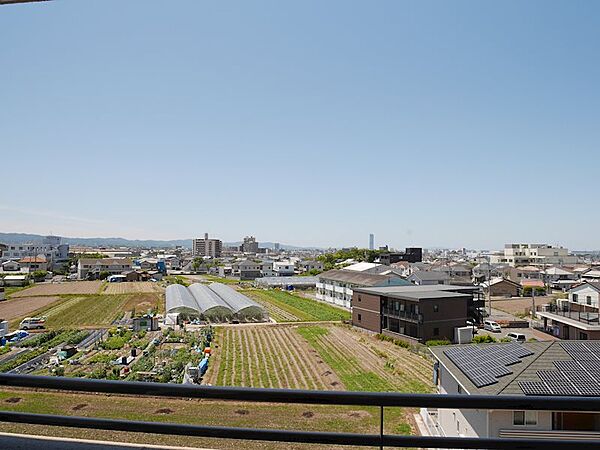 ピアヴィラージュ ｜大阪府貝塚市畠中１丁目(賃貸マンション1K・6階・25.00㎡)の写真 その12