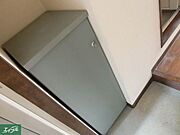 靴箱あり