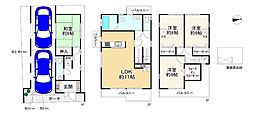 大阪市営谷町線 大日駅 徒歩20分