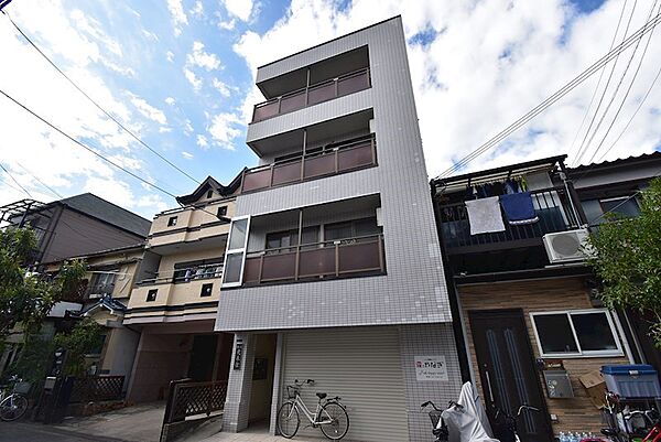 第三光永住 ｜大阪府寝屋川市緑町(賃貸マンション2K・2階・30.00㎡)の写真 その1