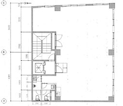 五十嵐ビルの間取図画像