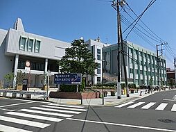 [周辺] 横浜市緑区役所まで778m