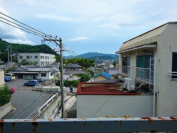 マツイビル ｜広島県広島市南区丹那町(賃貸アパート2DK・4階・37.00㎡)の写真 その12