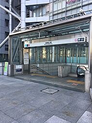[周辺] 【駅】中野坂上駅まで672ｍ