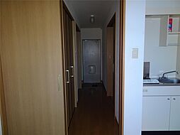 ハンナンハイツ D2 1階1Kのリビング/ダイニング