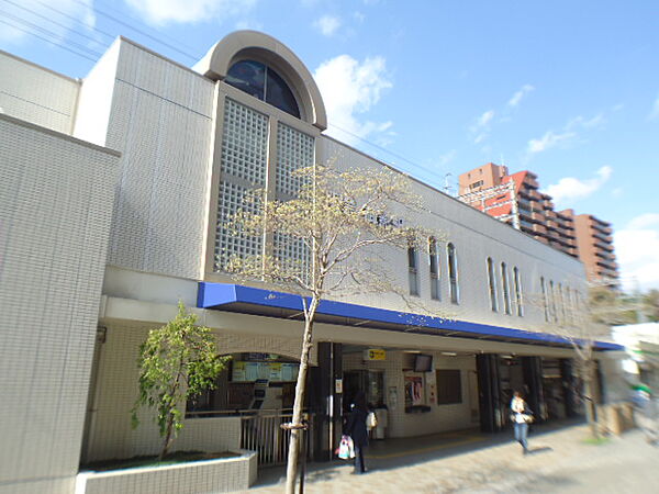 兵庫県神戸市東灘区御影３丁目(賃貸マンション2DK・2階・32.30㎡)の写真 その16