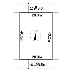 北上737番　土地