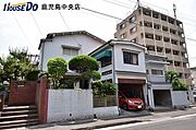 北向き敷地！2方道路です！