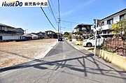 【前面道路】前面道路幅は約5.0ｍです！
