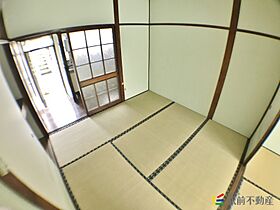 めぐみアパート 1 ｜ 福岡県大牟田市一浦町125-1（賃貸アパート2K・1階・28.80㎡） その19