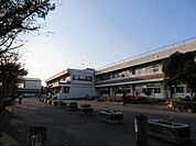 太田市立城西小学校 1424m